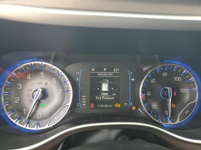 2C4RC1BG1HR821530 - 2017 CHRYSLER PACIFICA TOURING L 蓝色 照片 9