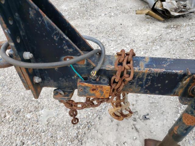 1BUD14207L1007475 - 1990 UTILITY TRAILER BLACK photo 10