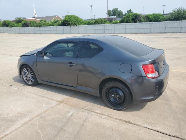 JTKJF5C79D3062521 - 2013 TOYOTA SCION TC 灰色 照片 2