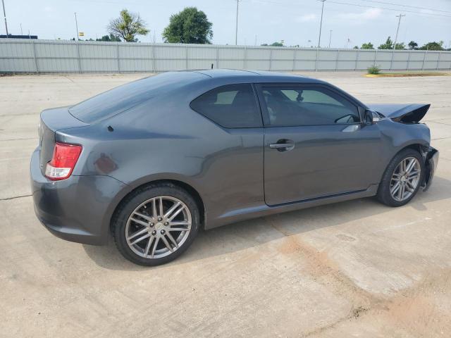 JTKJF5C79D3062521 - 2013 TOYOTA SCION TC 灰色 照片 3