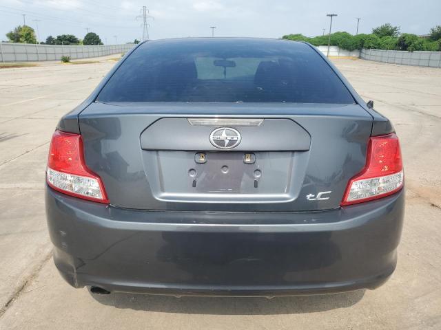 JTKJF5C79D3062521 - 2013 TOYOTA SCION TC 灰色 照片 6