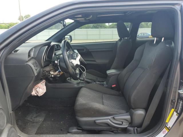 JTKJF5C79D3062521 - 2013 TOYOTA SCION TC 灰色 照片 7