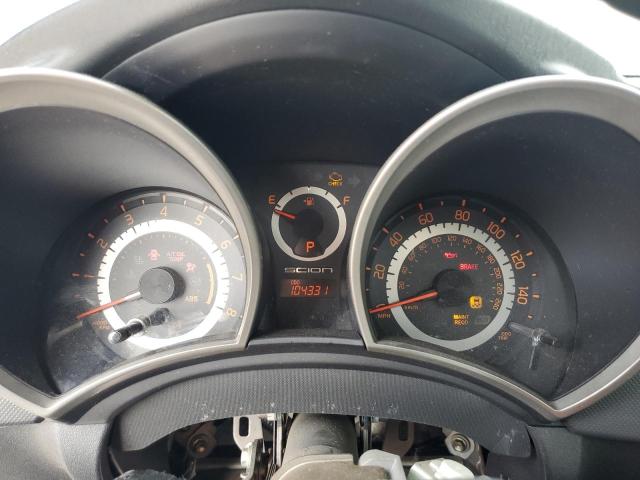 JTKJF5C79D3062521 - 2013 TOYOTA SCION TC 灰色 照片 9