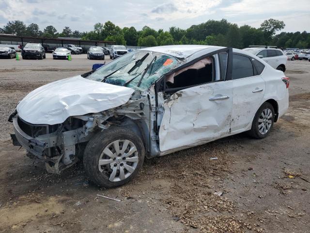 2018 NISSAN SENTRA S, 