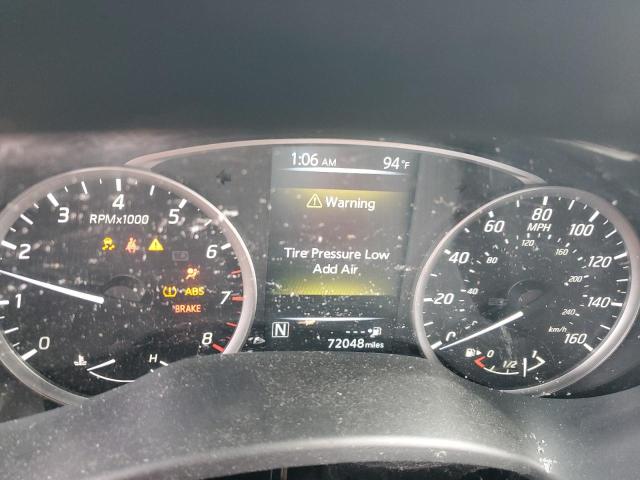 3N1AB7AP0JY232577 - 2018 NISSAN SENTRA S 白色 照片 9