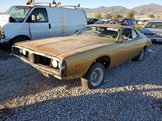 1974 DODGE CHARGER, 