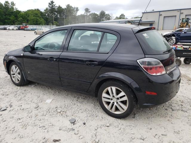 W08AR671385104646 - 2008 SATURN ASTRA XE BLACK photo 2