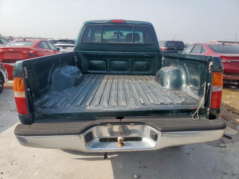 4TASM92N7YZ598102 - 2000 TOYOTA TACOMA XTRACAB PRERUNNER მწვანე ფოტო 6