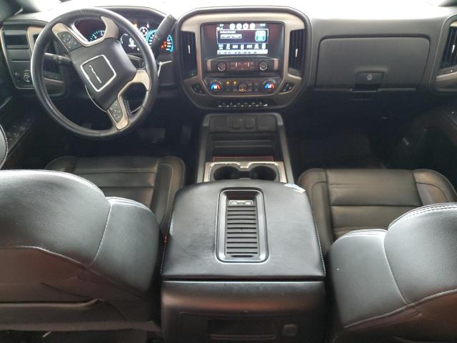 3GTP1PEC9JG541505 - 2018 GMC SIERRA C1500 DENALI SILVER photo 8