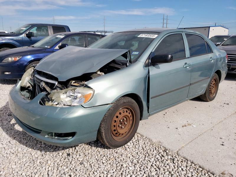 2007 TOYOTA COROLLA CE, 