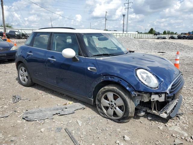 WMWXU1C59G2D08914 - 2016 MINI COOPER BLUE photo 4