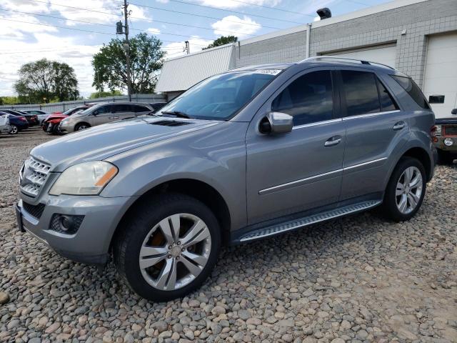2010 MERCEDES-BENZ ML 350, null