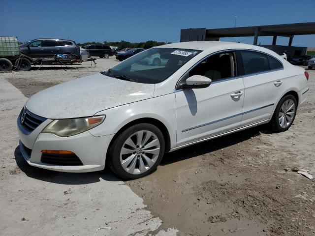 2012 VOLKSWAGEN CC SPORT, 