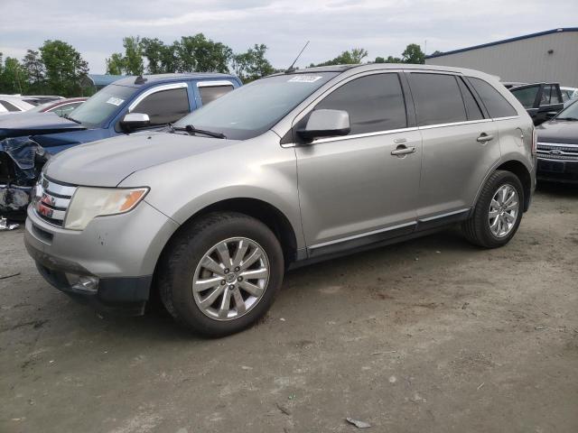 2008 FORD EDGE LIMITED, null