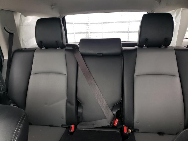 JTENU5JR3N6045292 - 2022 TOYOTA 4RUNNER SR5/SR5 PREMIUM 银色 照片 10