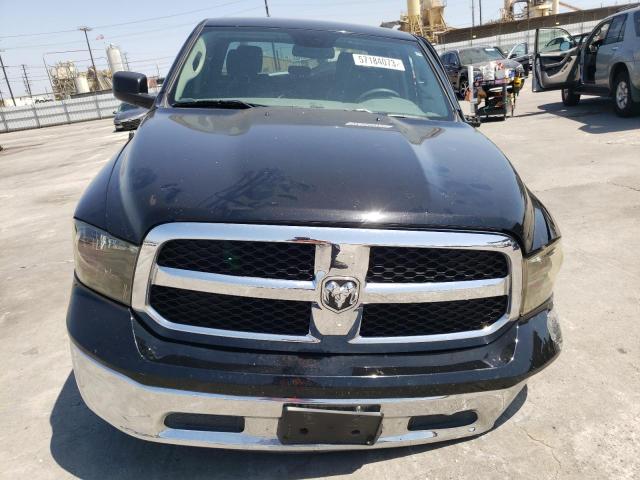 1C6RR6KT9KS746906 - 2019 RAM 1500 CLASS TRADESMAN BLACK photo 5