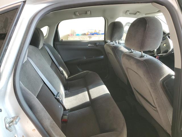 2G1WA5E38E1122763 - 2014 CHEVROLET IMPALA LIM LS SILVER photo 10