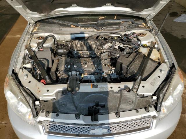 2G1WA5E38E1122763 - 2014 CHEVROLET IMPALA LIM LS SILVER photo 11