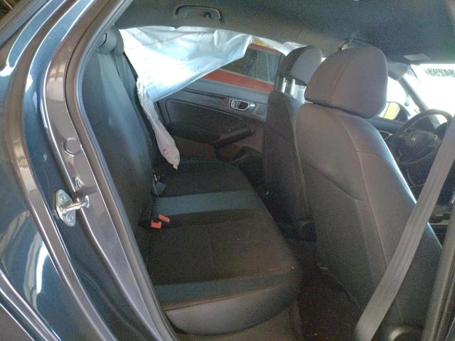 2HGFE2F5XNH561742 - 2022 HONDA CIVIC SPORT 灰色 照片 10