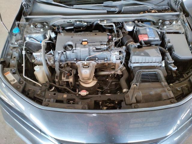 2HGFE2F5XNH561742 - 2022 HONDA CIVIC SPORT 灰色 照片 11