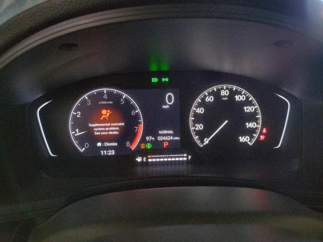 2HGFE2F5XNH561742 - 2022 HONDA CIVIC SPORT 灰色 照片 9