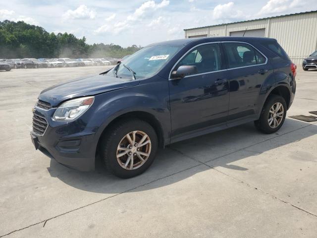 2017 CHEVROLET EQUINOX LS, null