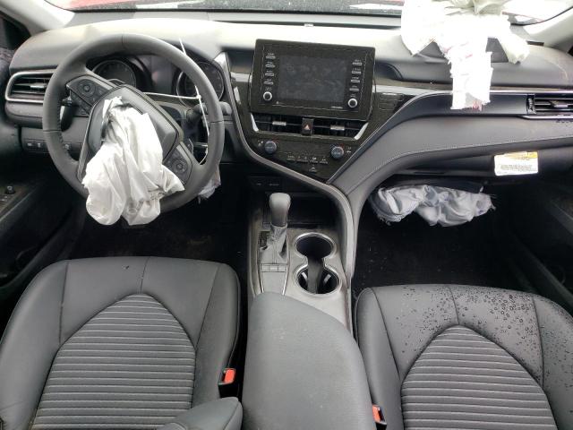 4T1G11AK2PU145850 - 2023 TOYOTA CAMRY SE NIGHT SHADE RED photo 8