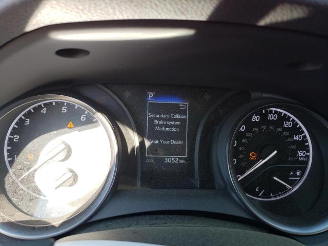 4T1G11AK2PU145850 - 2023 TOYOTA CAMRY SE NIGHT SHADE RED photo 9