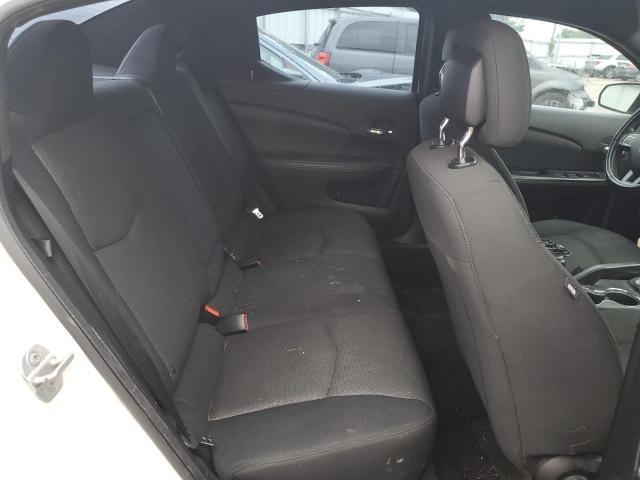 1B3BD4FB8BN523397 - 2011 DODGE AVENGER EXPRESS 白色 照片 10