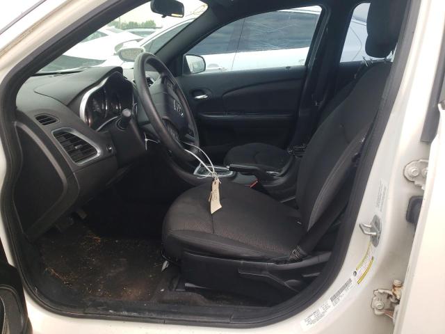 1B3BD4FB8BN523397 - 2011 DODGE AVENGER EXPRESS 白色 照片 7