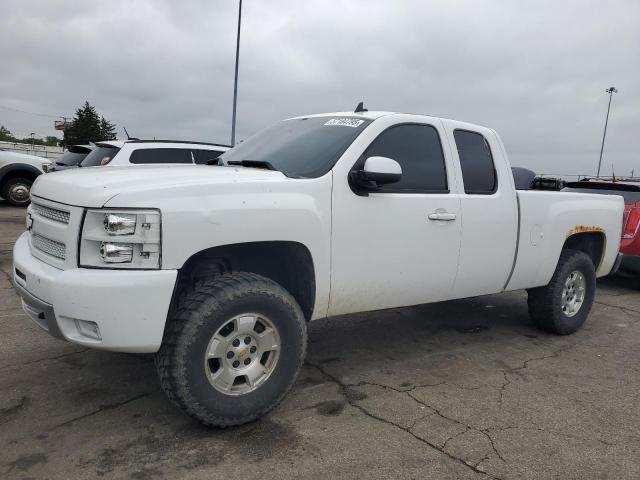 2012 CHEVROLET SILVERADO K1500 LT, null