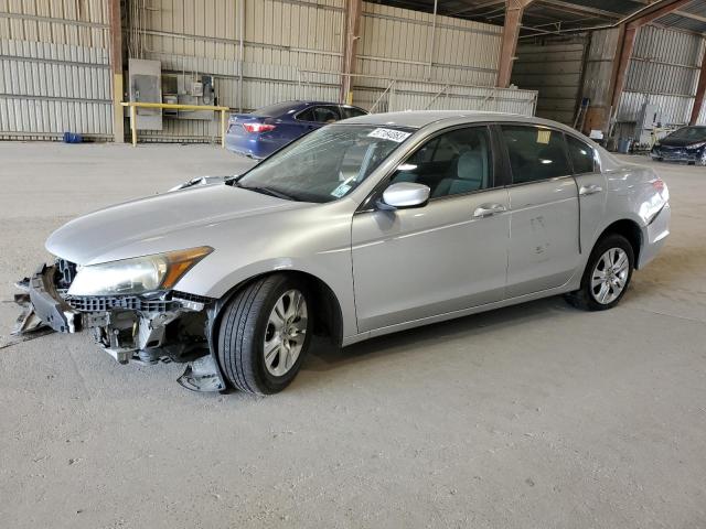 1HGCP26418A005519 - 2008 HONDA ACCORD LXP SILVER photo 1