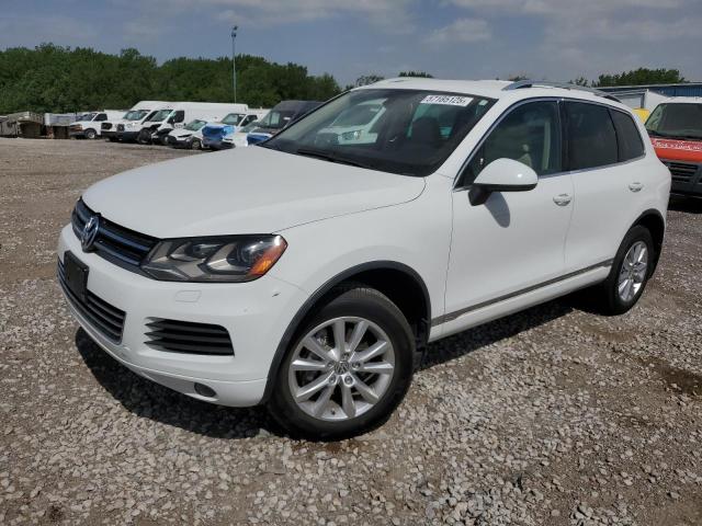 2014 VOLKSWAGEN TOUAREG V6, null