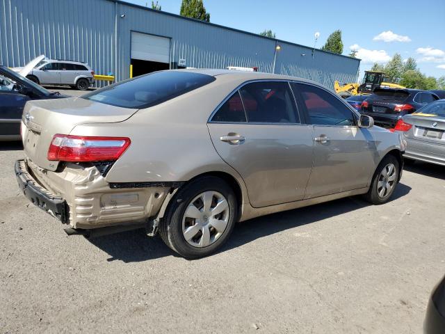 4T1BE46K69U288389 - 2009 TOYOTA CAMRY LE BASE GOLD photo 3