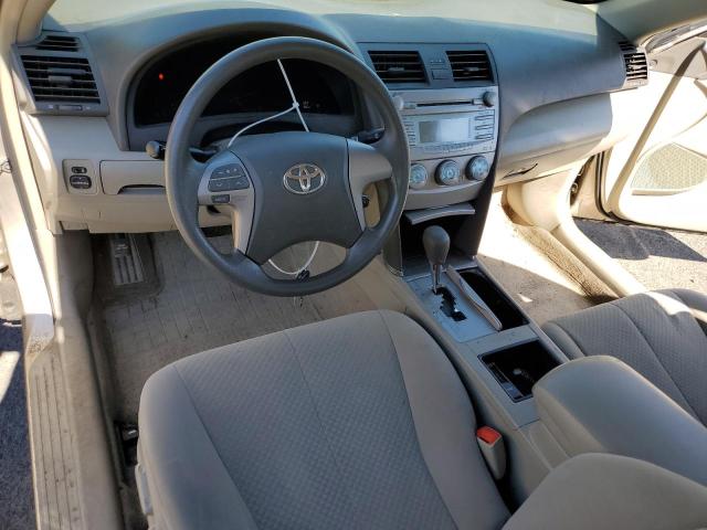 4T1BE46K69U288389 - 2009 TOYOTA CAMRY LE BASE GOLD photo 8