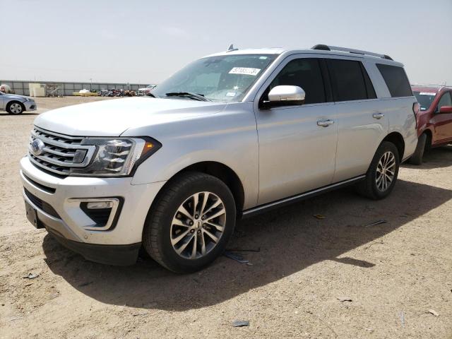 1FMJU1KT4JEA36845 - 2018 FORD EXPEDITION LIMITED TWO TONE photo 1