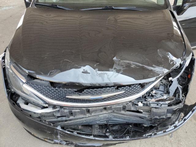 2C4RC1BG8JR217169 - 2018 CHRYSLER PACIFICA TOURING L 黑色 照片 12