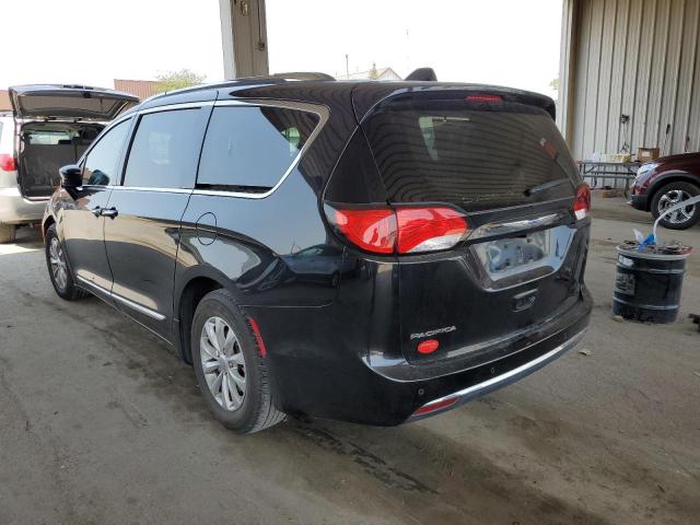 2C4RC1BG8JR217169 - 2018 CHRYSLER PACIFICA TOURING L 黑色 照片 2