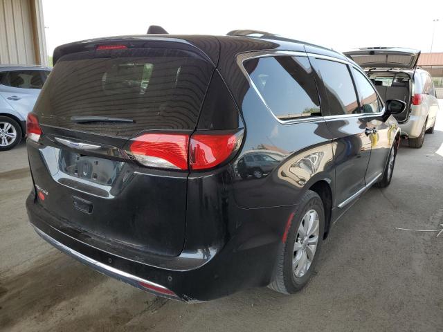2C4RC1BG8JR217169 - 2018 CHRYSLER PACIFICA TOURING L 黑色 照片 3
