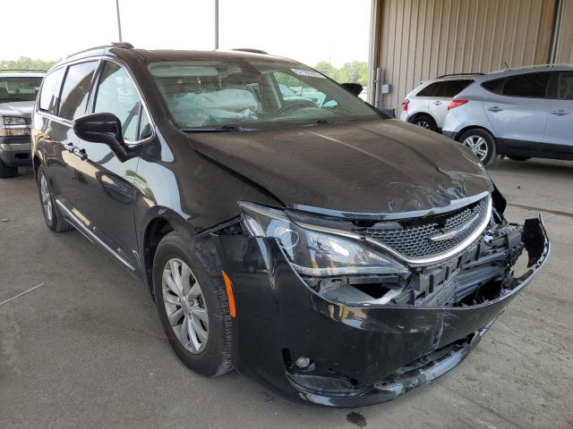 2C4RC1BG8JR217169 - 2018 CHRYSLER PACIFICA TOURING L 黑色 照片 4