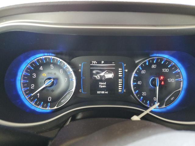 2C4RC1BG8JR217169 - 2018 CHRYSLER PACIFICA TOURING L 黑色 照片 9