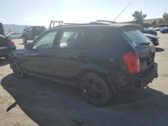 JM1BJ246121474309 - 2002 MAZDA PROTEGE PR5 黑色 照片 2