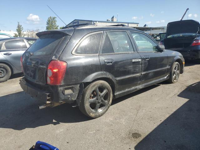 JM1BJ246121474309 - 2002 MAZDA PROTEGE PR5 黑色 照片 3