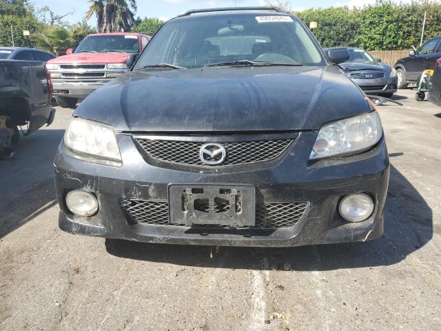 JM1BJ246121474309 - 2002 MAZDA PROTEGE PR5 黑色 照片 5