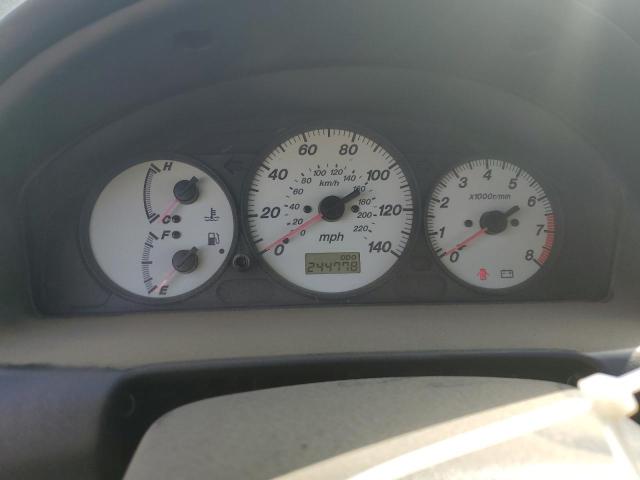 JM1BJ246121474309 - 2002 MAZDA PROTEGE PR5 黑色 照片 9