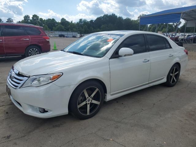 4T1BK3DB1BU416839 - 2011 TOYOTA AVALON BASE Ağ foto 1