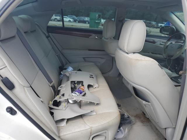 4T1BK3DB1BU416839 - 2011 TOYOTA AVALON BASE Ağ foto 10