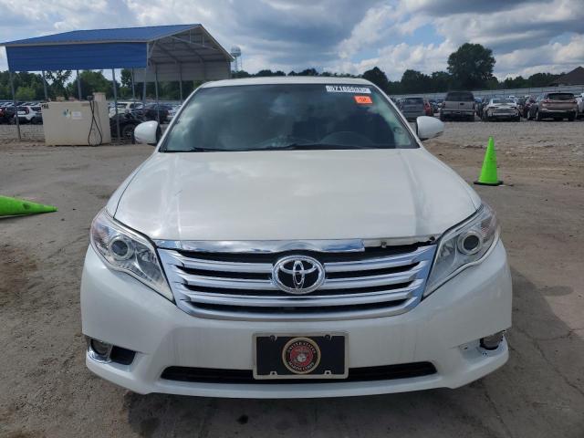 4T1BK3DB1BU416839 - 2011 TOYOTA AVALON BASE Ağ foto 5