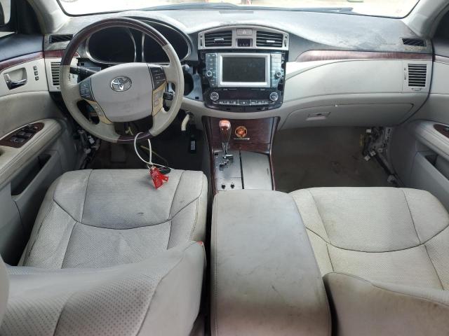 4T1BK3DB1BU416839 - 2011 TOYOTA AVALON BASE Ağ foto 8