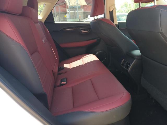 JTJDARDZ9M5027442 - 2021 LEXUS NX 300 BASE თეთრი ფოტო 11